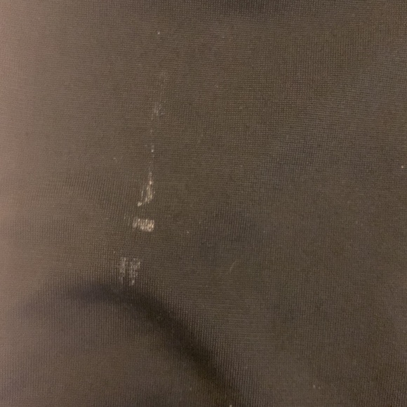 Adidas black tracksuit jacket jogger pant set size 5. In good condition. - Picture 9 of 13